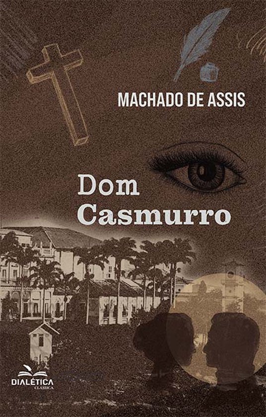 Dom Casmurro - cover