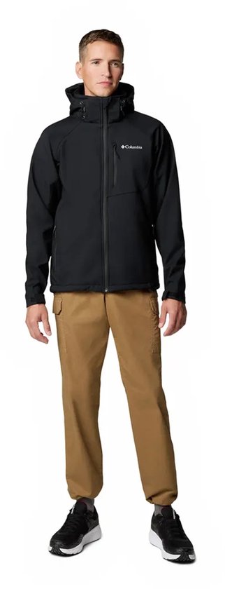 Chollo Chaqueta softshell de senderismo Columbia Cascade Ridge III para