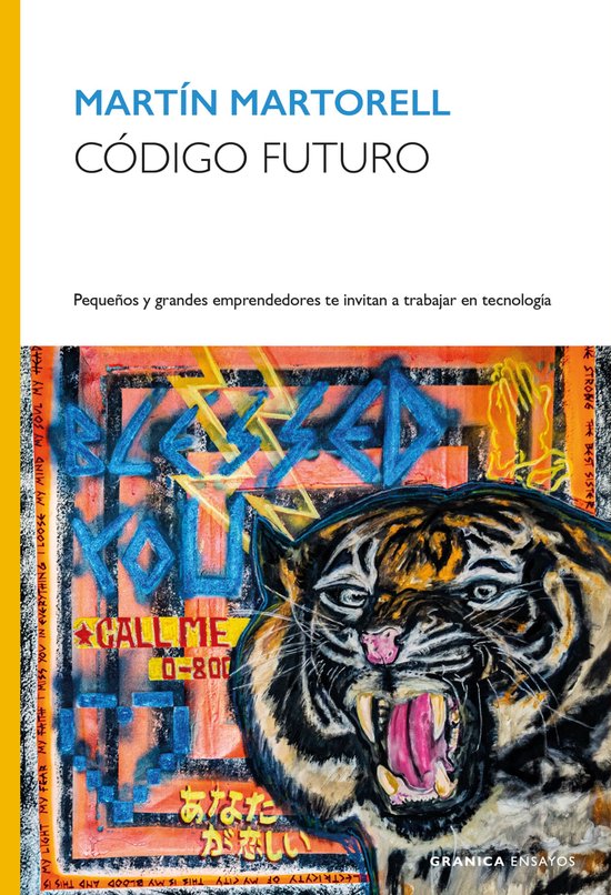 Código Futuro - cover