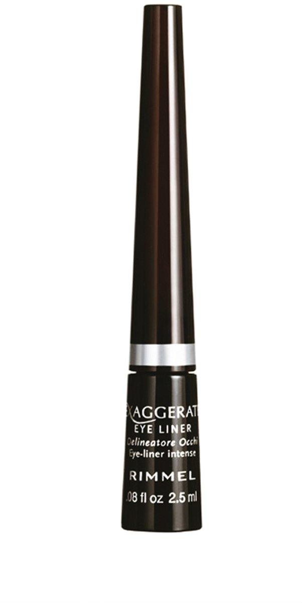 Rimmel London Vloeibare Eyeliner Exaggerate 261 Black 1ST