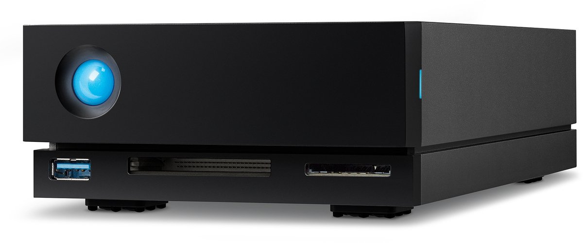 LaCie 1big Thunderbolt 3 18TB