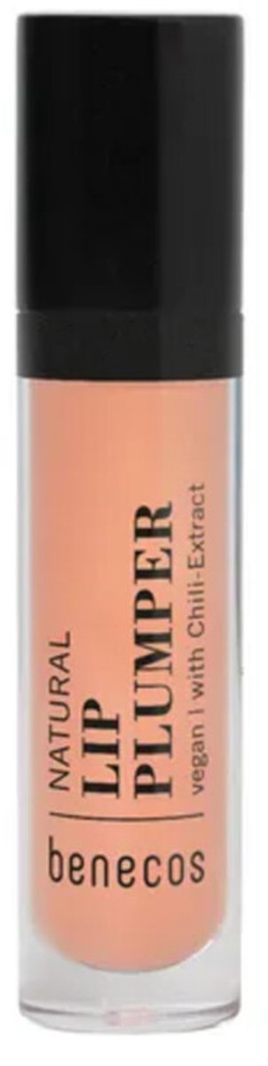 Benecos Lip Plumper Natural - 4,8 gr
