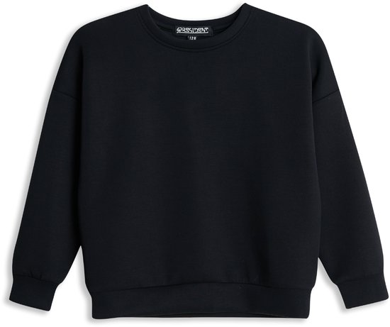 Pull fille 4PRESIDENT - Noir - Taille 140 - Pull Filles
