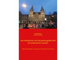 Omslag van Kathedraal van het gevleugelde wiel en suikerbieten station