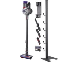 VEVOR Stofzuigerstandaard voor Dyson Multi-Models Opberghouder met 6 Haken