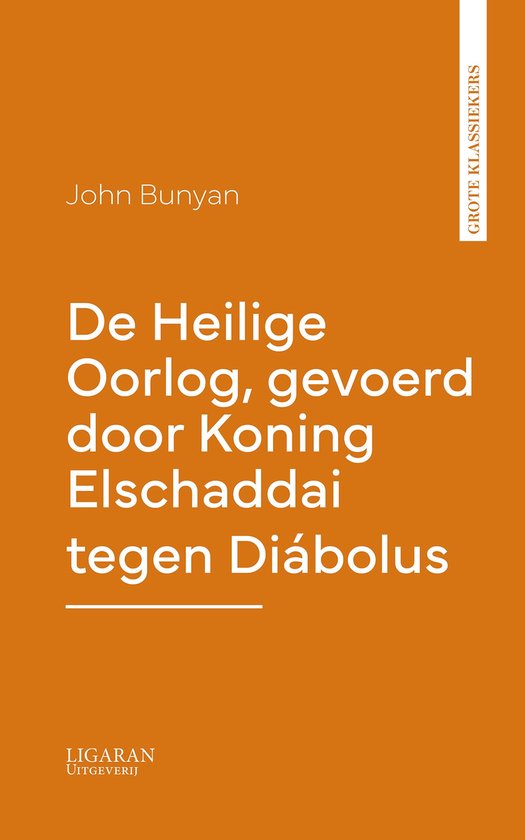 De Heilige Oorlog, gevoerd door Koning Elschaddai tegen Diá ... - cover