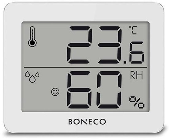 Boneco X200 Thermo Hygrometer binnen NIEUW