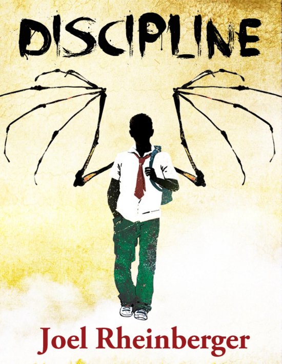 Discipline - cover
