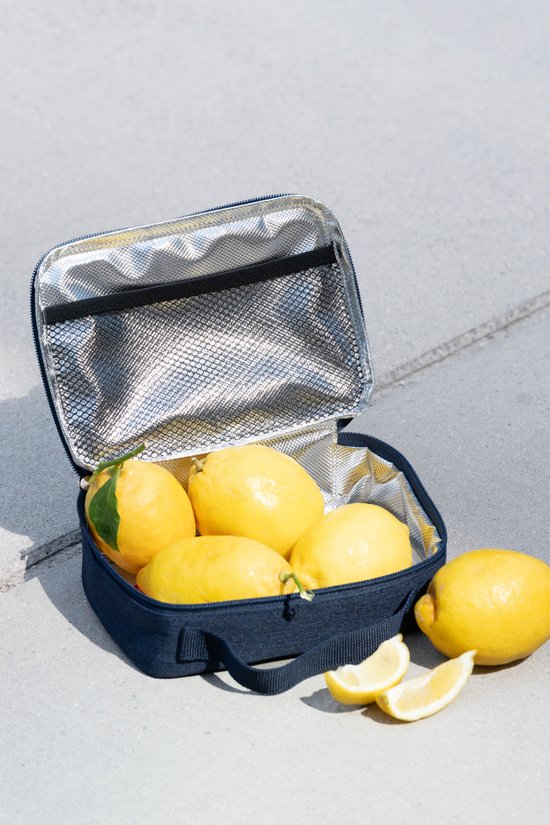 Reisenthel Thermocase Lunchbox - 1,5L - Twist Navy van Reisenthel — afbeelding 4