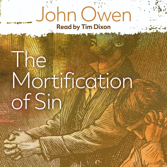 The Mortification of Sin - cover