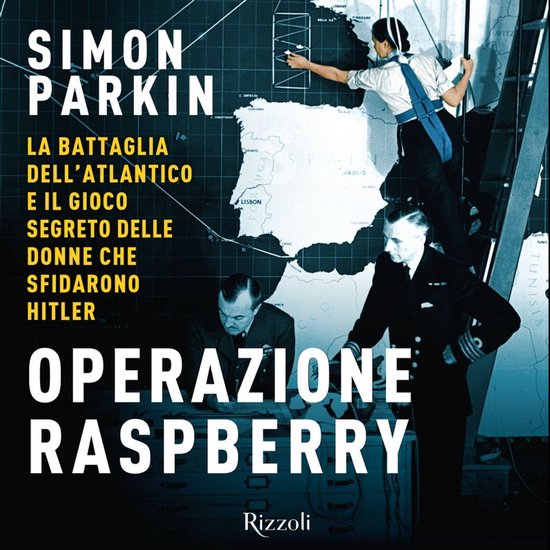 Operazione Raspberry - cover