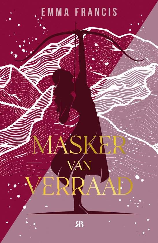 Masker van verraad - cover