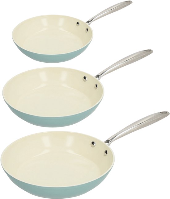 SCANPAN Classic keramische koekenpan, 26cm | Voordelig kopen bij