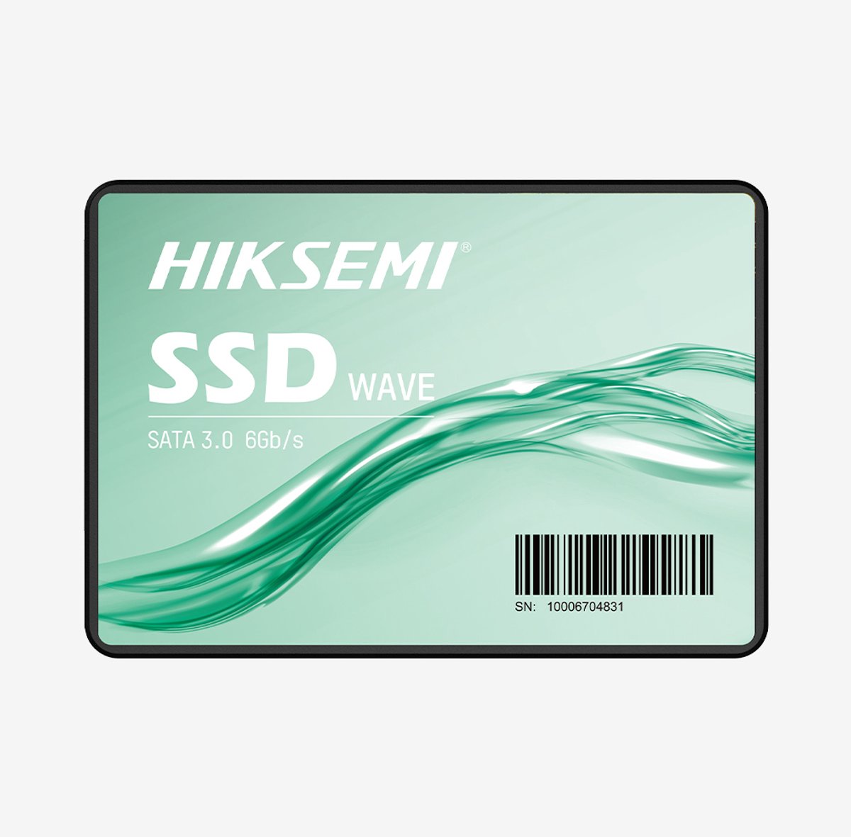 Hiksemi Ssd 512Gb Wave (S) Sata3 Voor Computer Met Leessnelheid