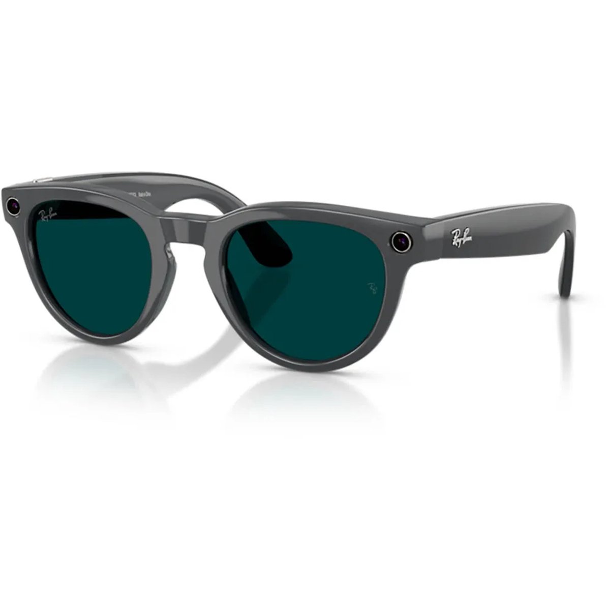 Ray-Ban | Meta - Headliner - 0RW4013-6702CE - Asteroïde grijs - Transitions Smaragdgroen lens