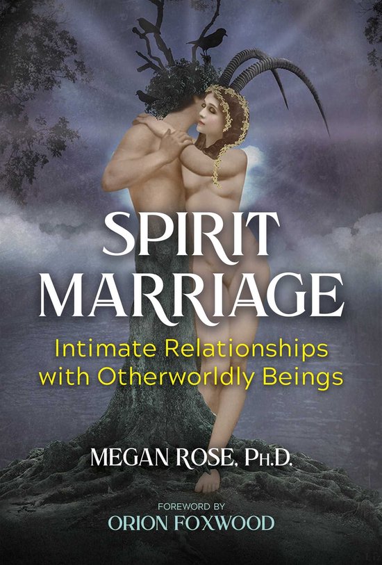 Spirit Marriage - cover