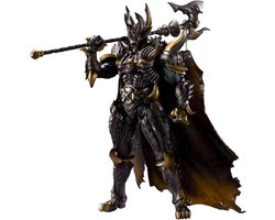 Actiefiguur Dark Knight Kiva Makai Kado Duistere Ridder Verzamelfiguur