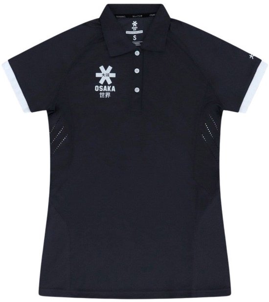 Osaka Jersey Polo Dames - Maat XXS