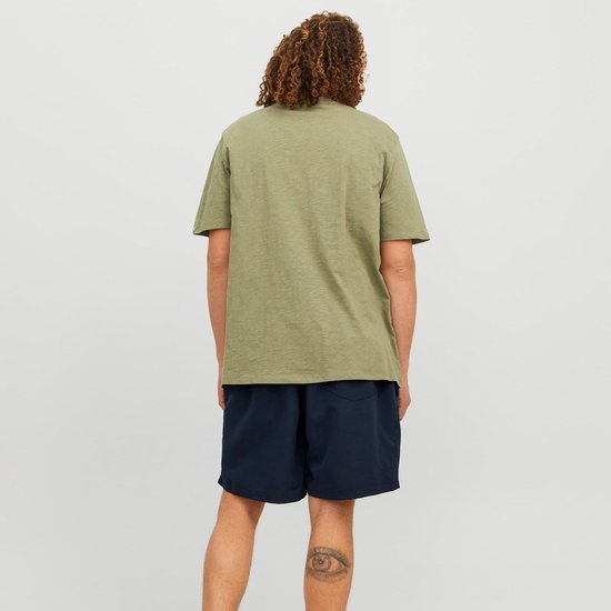 JACK&JONES PLUS JPSTFIJI JJSWIM SOLID SN PLS Maillot de bain pour homme - Taille 42