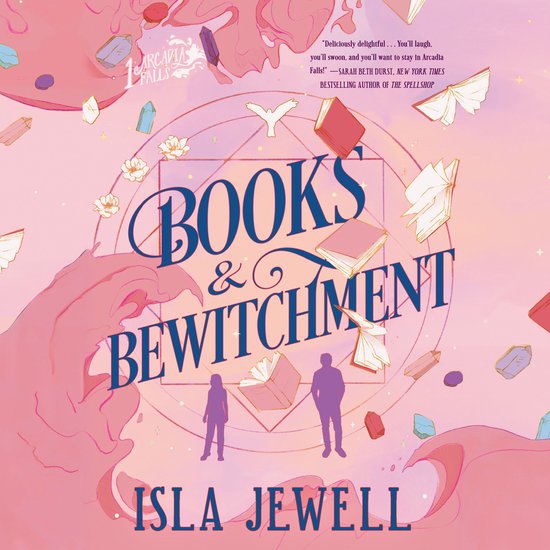 Books & Bewitchment - cover