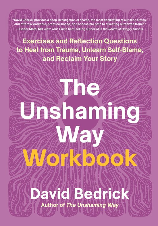 The Unshaming Way Workbook - cover