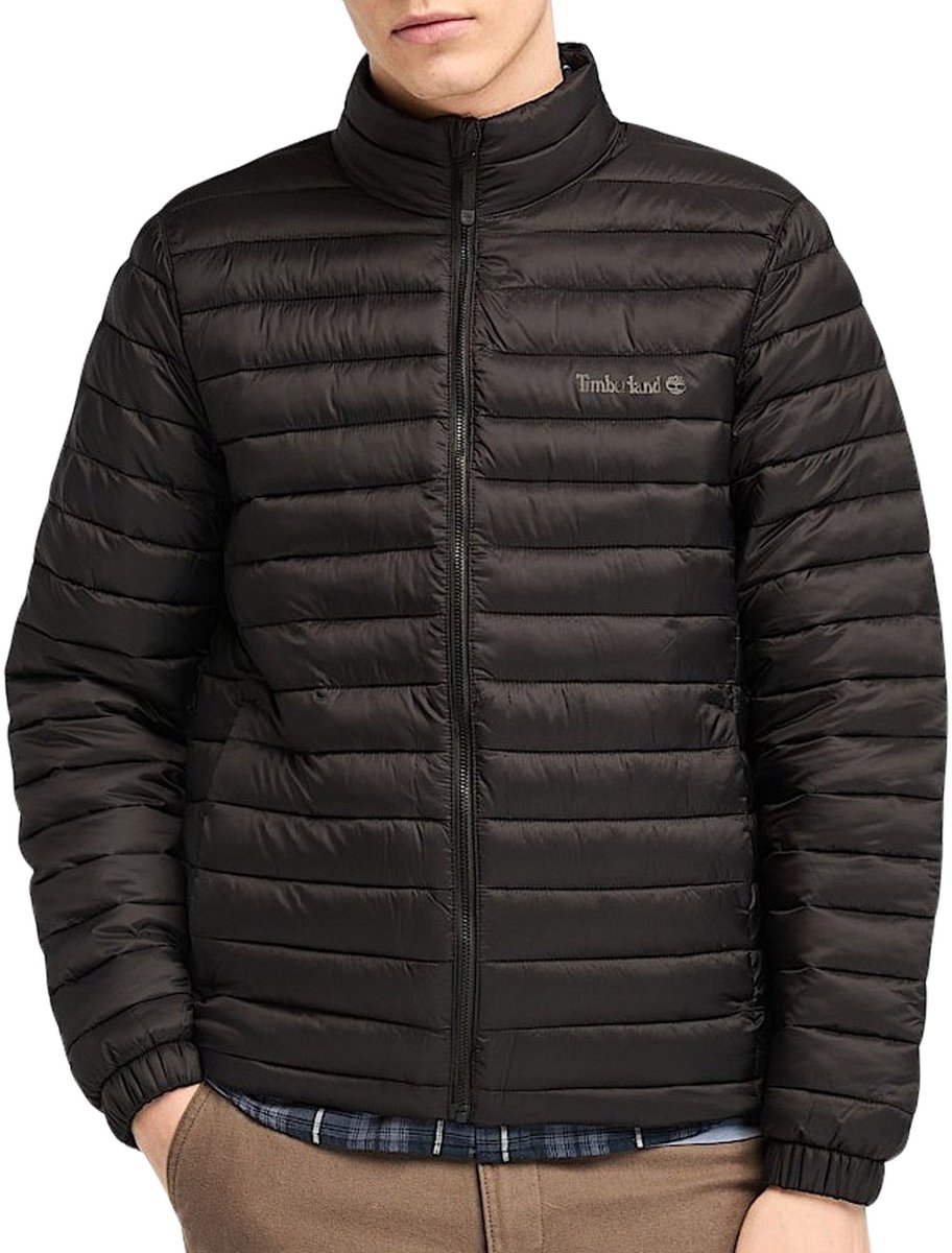 Timberland Axis Peak Water Repellent Jas Heren Zwart