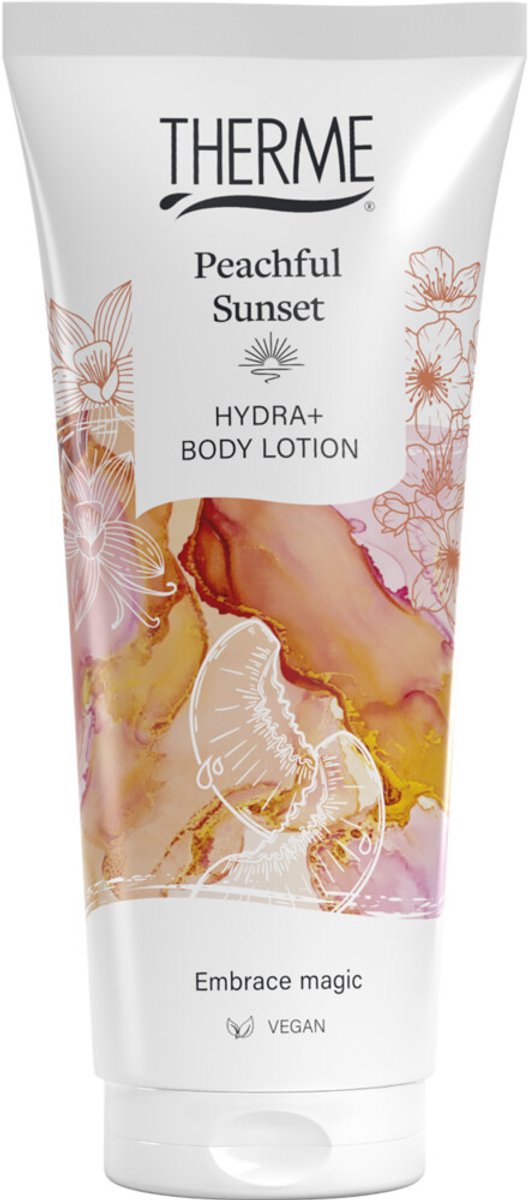 Therme Body Lotion Peachful Sunset - 200 ml