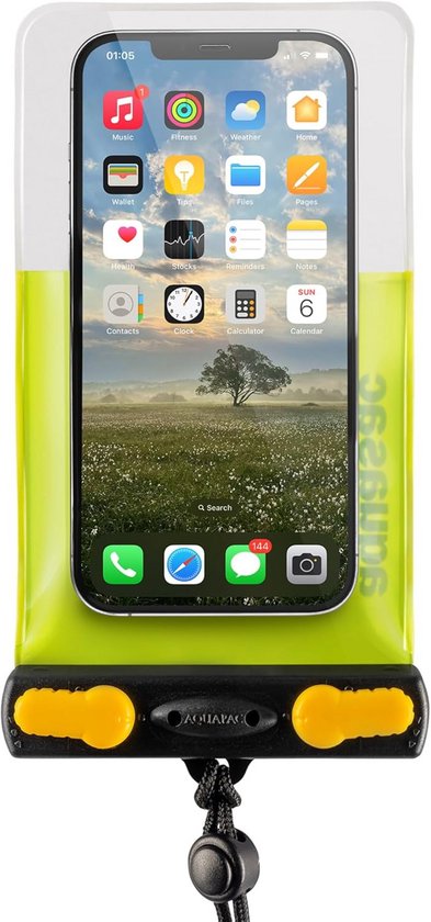 Ontdek het Magische Thermische Telefoonhoesje - Bescherming met een