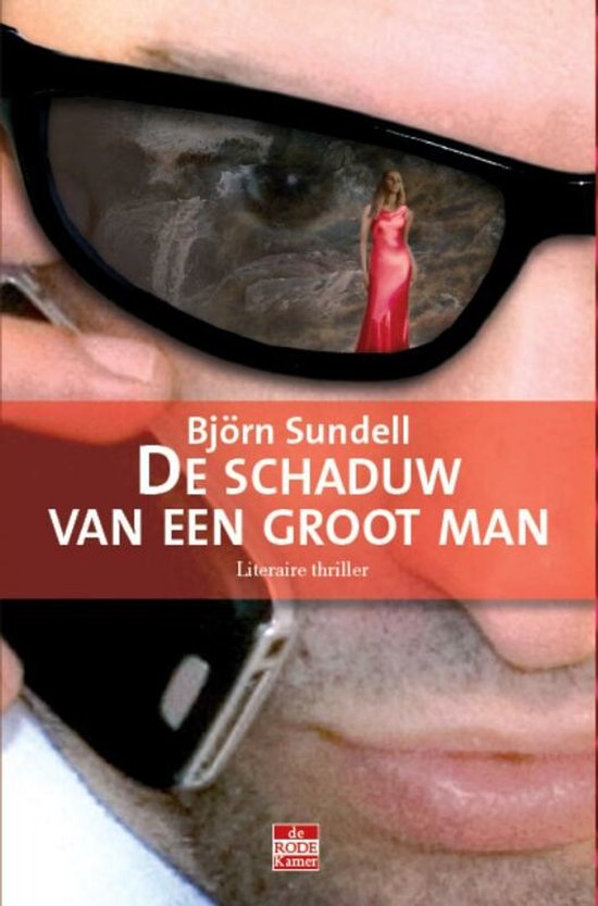 De Schaduw Van Een Groot Man - cover