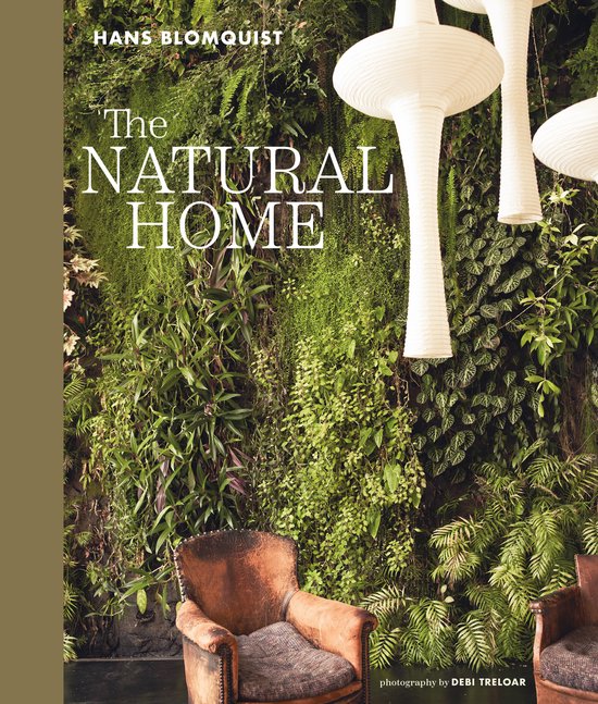 The Natural Home - cover