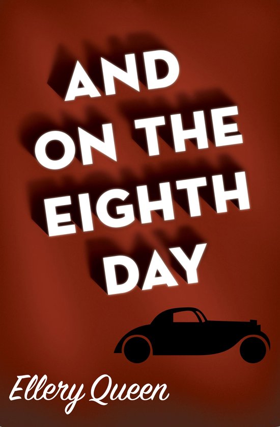 And on the Eighth Day - cover