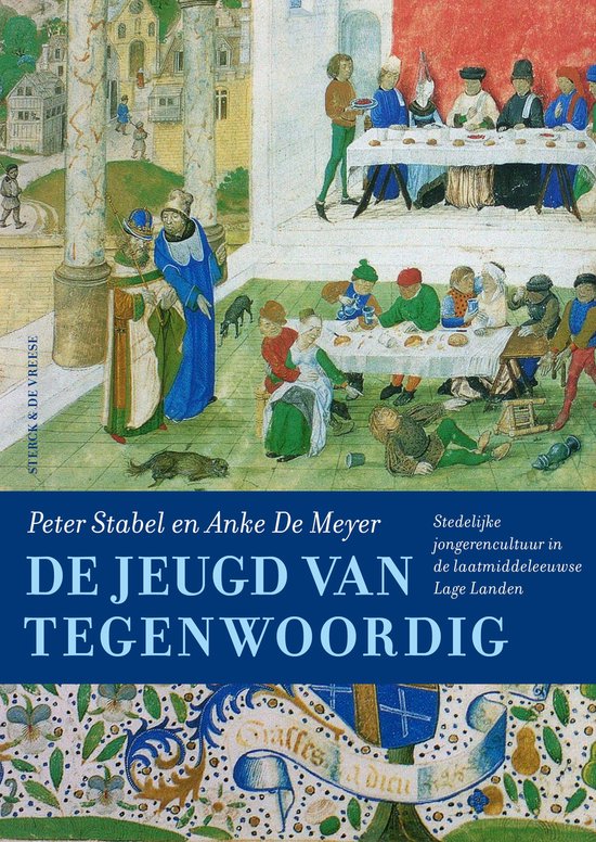 De jeugd van tegenwoordig - cover