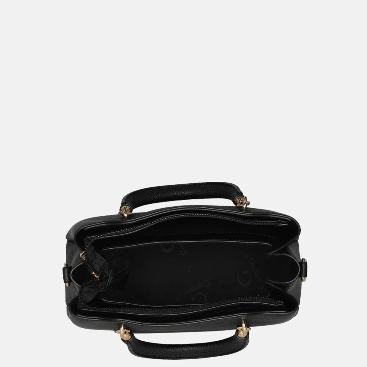 Firenze schoudertas S black