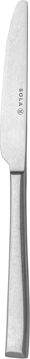 Sola Tafelmes Durban Vintage - Zilver - Los bestek - 1 stuk