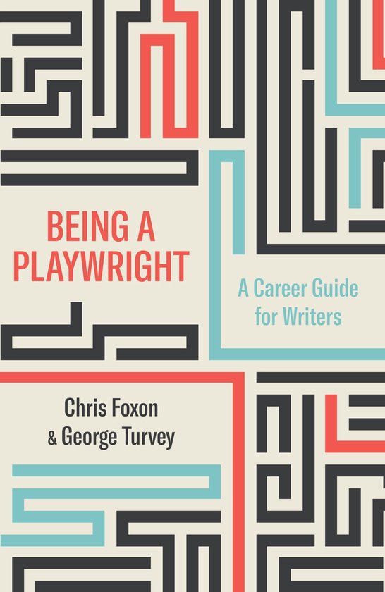 Being a Playwright - cover