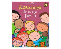 Rik 1 - Zoekboek Rik en zijn familie