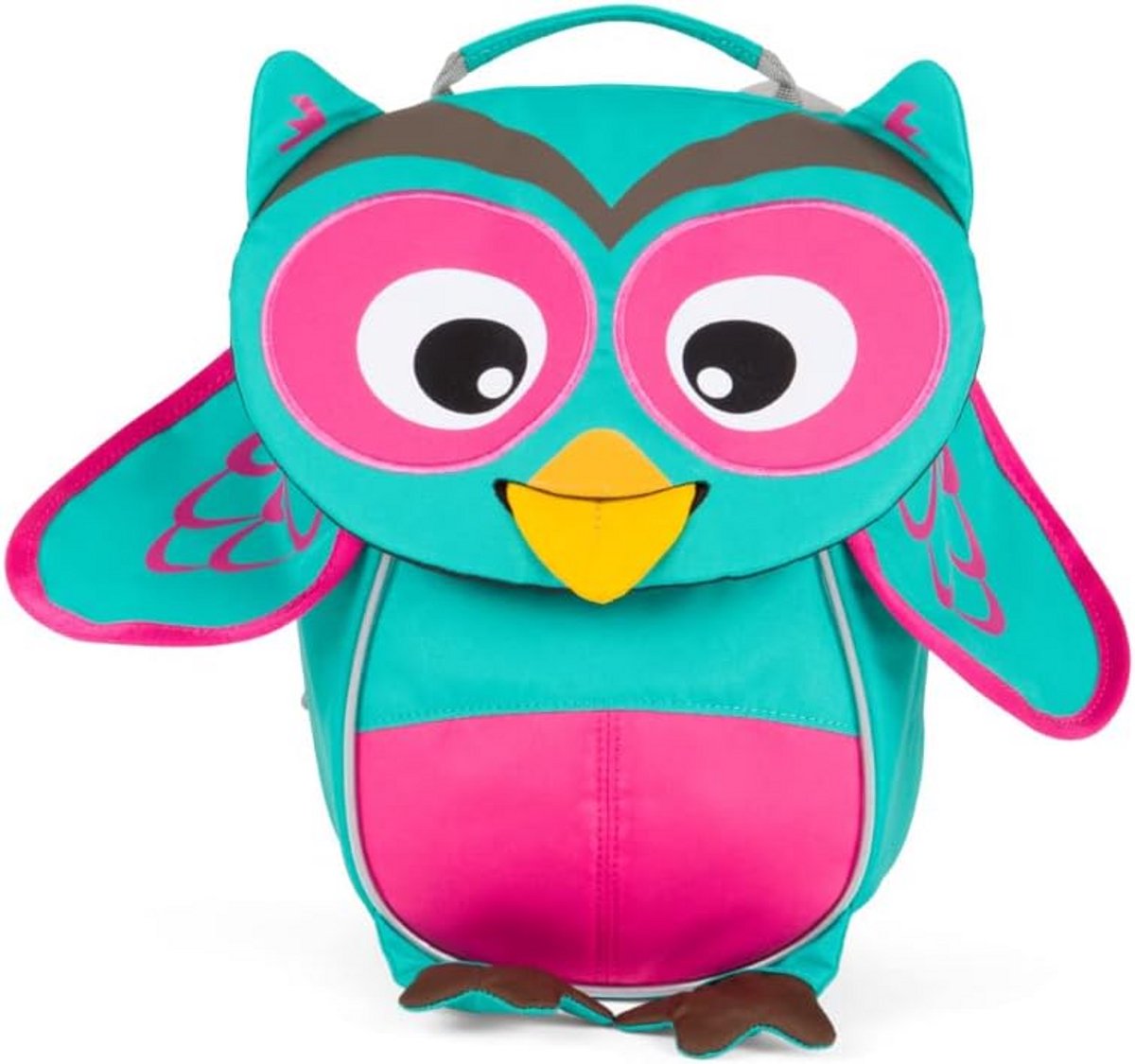 Kleine Vriend Kleuterrugzak Ergonomisch voor Peuters en Kleuters