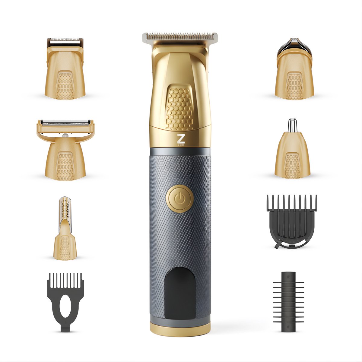 Scheerapparaat Draadloos Waterdicht Trimmer voor Mannen - Scheerapparaat - €54,99