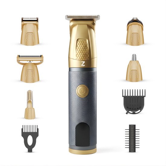 Scheerapparaat Draadloos Waterdicht Trimmer voor Mannen - Scheerapparaat - €54,99