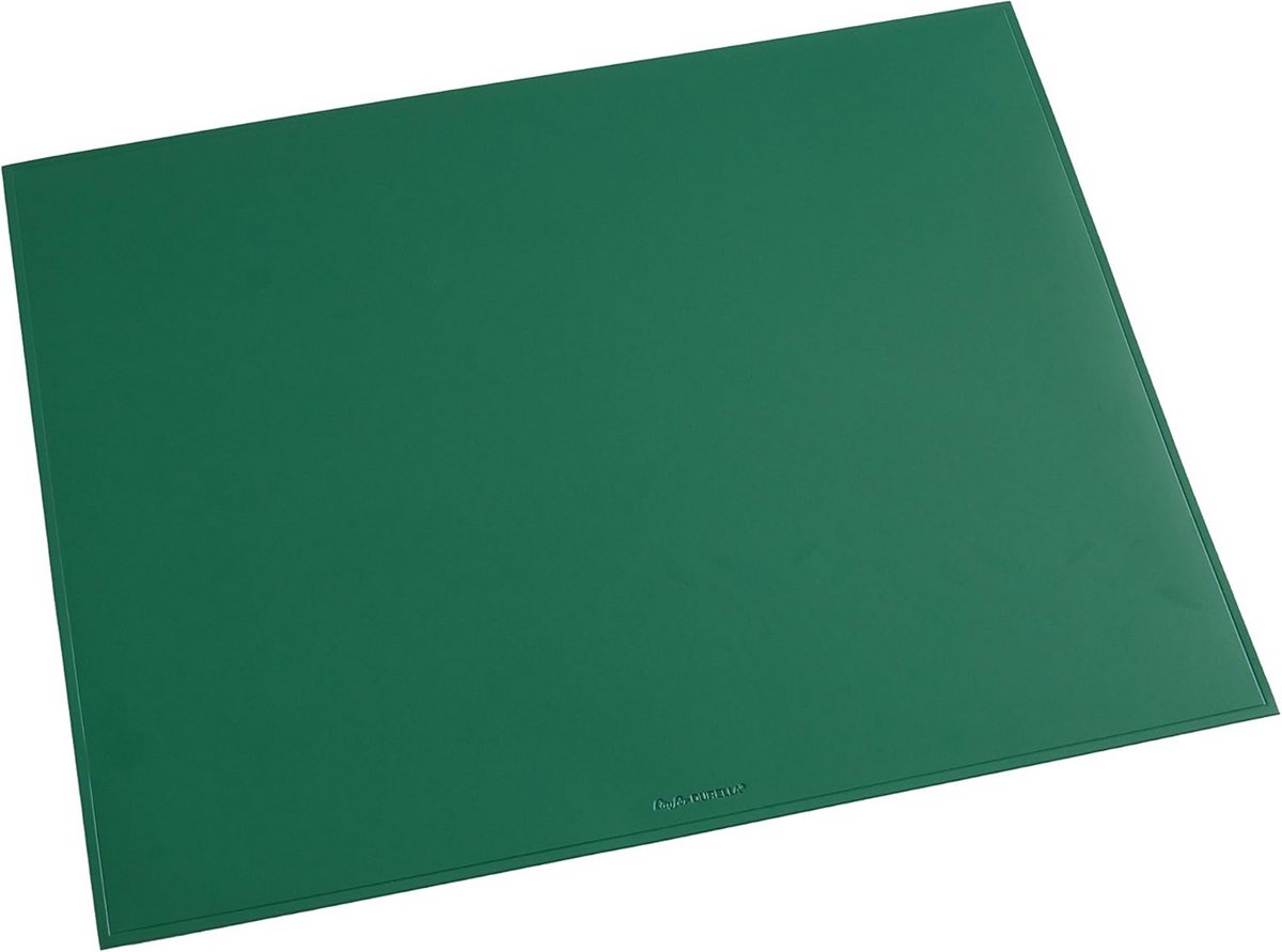 Bureauonderlegger Durella - Groen - 40x53 cm