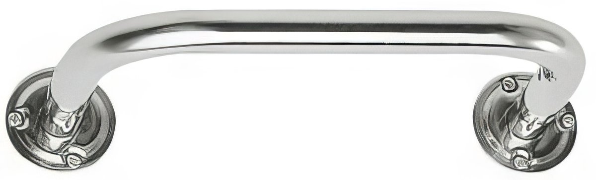 Plastimo Handgreep - Trede RVS 250 mm - RVS 316 - 22 mm - Lengte 25 cm