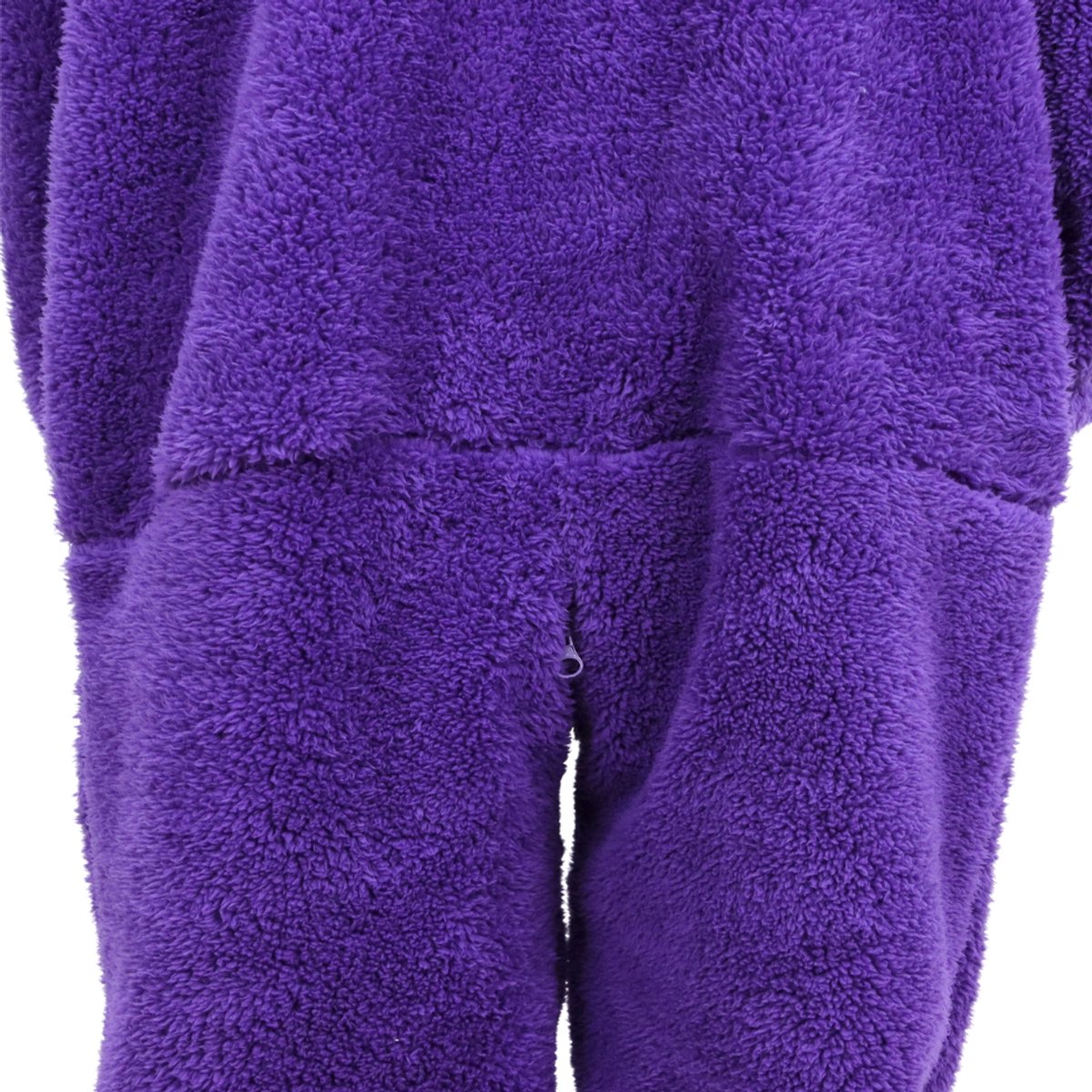 JOYAKIDS® Tele Onesie tinky Kinderen | Carnavalskleding Jongens & Meisjes | Verkleedkleren Meisje Jongen | Paars Verkleedkostuum Kids | Tubbie Kostuum Kind | Carnaval kleding | Verkleedkleding | Verkleed als | Groepskostuum | — afbeelding 10