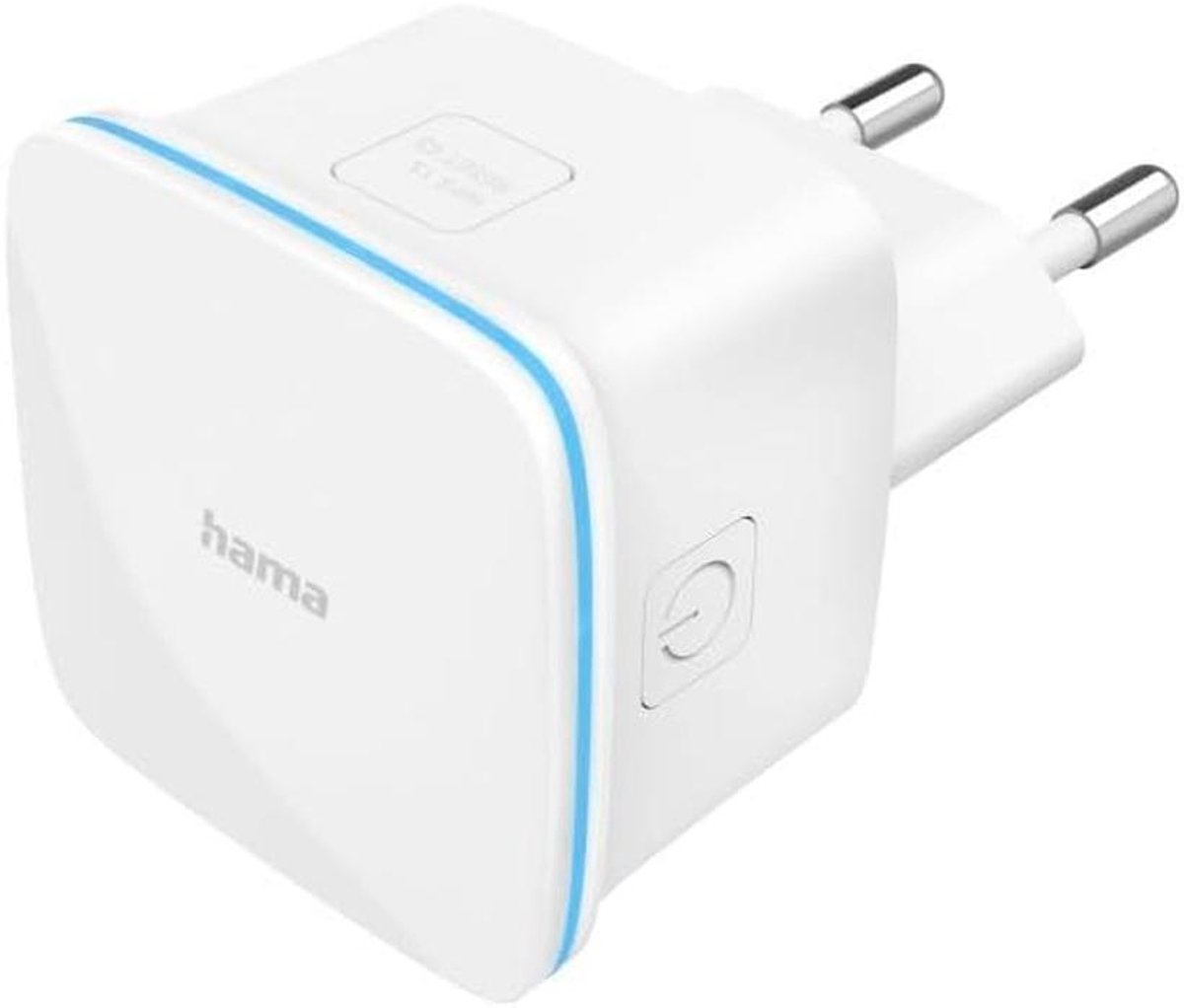 Wifi-repeater met LAN-aansluiting - Versterk uw Wifi-signaal tot 300 MBit/s
