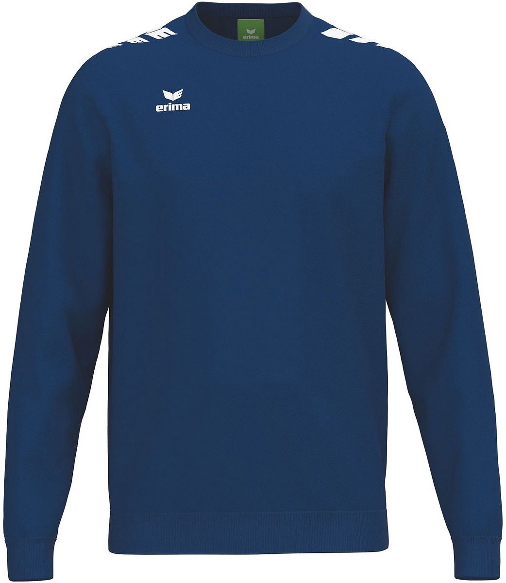 Erima Cmpt 3 Wings Sweatshirt Heren - New Navy | Maat: L