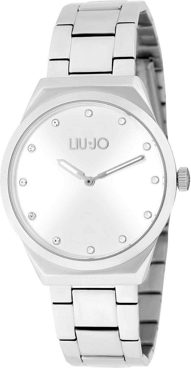 Klassiek Dameshorloge Tijdloos Design Roestvrij Stalen Band