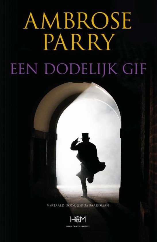 Een dodelijk gif - cover