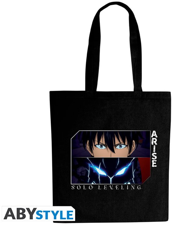 SOLO LEVELING Tote Bag Arise