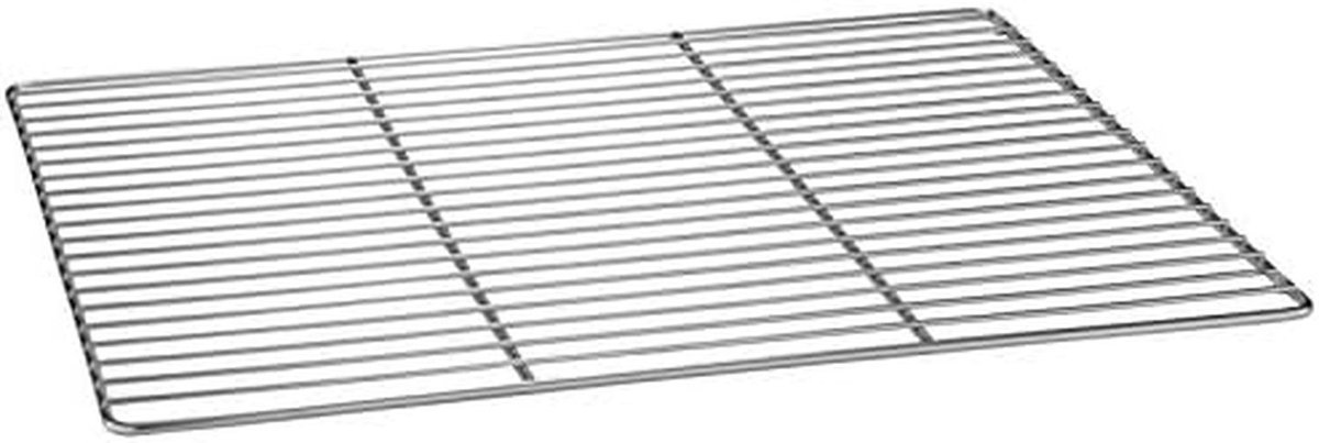 RVS Draadrooster 60x40 cm - Grillrooster Roestvrij Staal