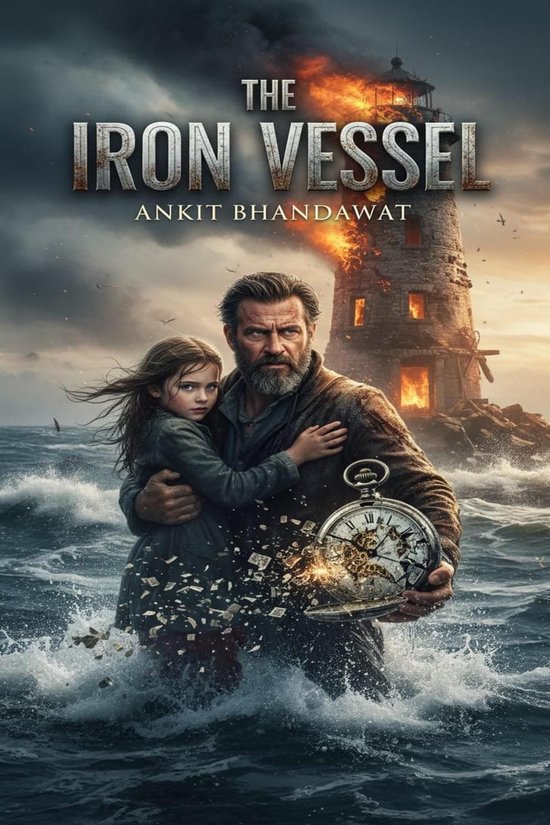 The Iron Vessel - cover
