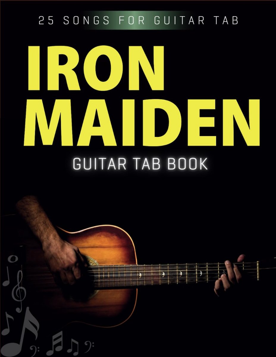 Gitaartablatuur Boek: 25 Populaire Nummers voor Gitaar - Inclusief Tabs en Songteksten